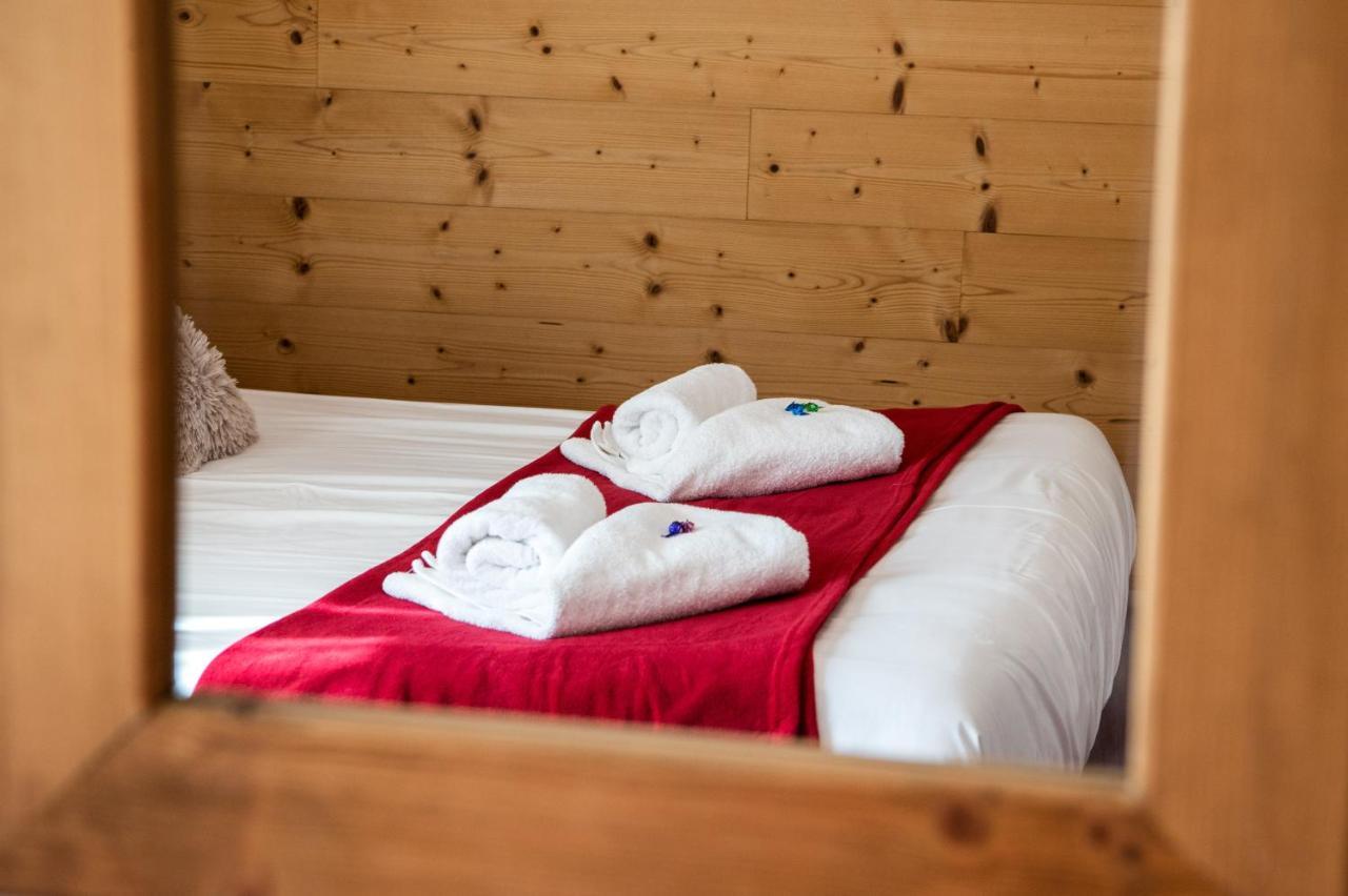 L'Alpage Hotel Le Grand-Bornand Buitenkant foto