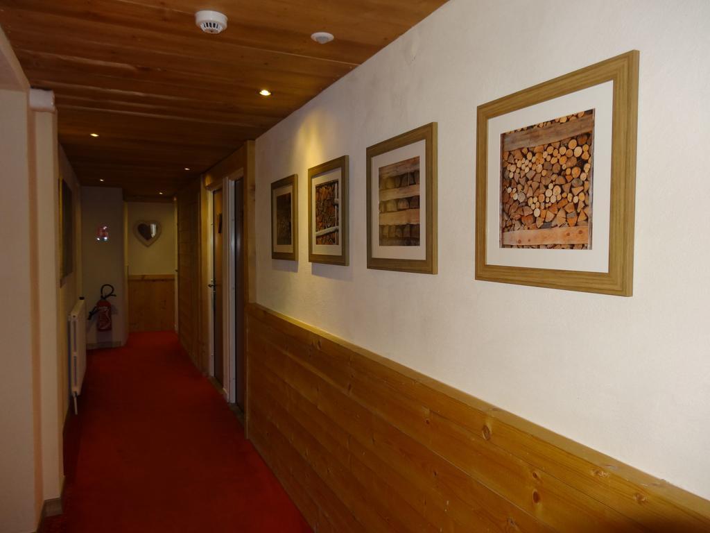 L'Alpage Hotel Le Grand-Bornand Buitenkant foto